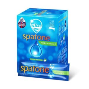Spatone 天然鐵水(蘋果味) 28日裝