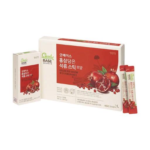 正官庄 紅石榴液禮盒裝 (30包)